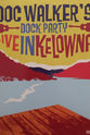 Chris Thorsteinson Doc Party: Doc Walker Live in Kelowna