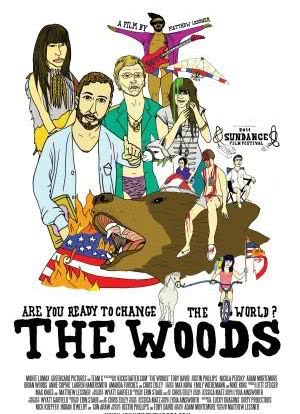 The Woods海报封面图