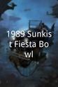 Frank Stams 1989 Sunkist Fiesta Bowl
