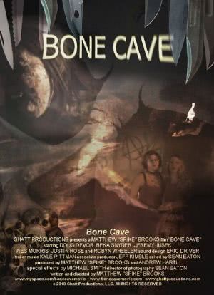 Bone Cave海报封面图