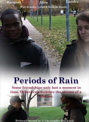 Periods of Rain海报封面图