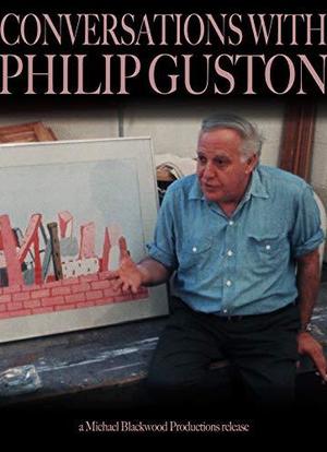 Conversations with Philip Guston海报封面图
