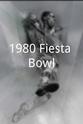 Mike Haffner 1980 Fiesta Bowl