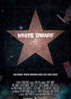 White Dwarf海报封面图