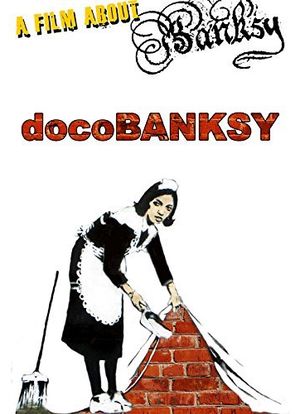 DocoBANKSY海报封面图