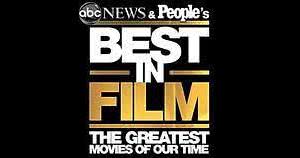 Best in Film: The Greatest Movies of Our Time海报封面图