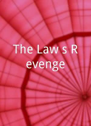 The Law's Revenge海报封面图