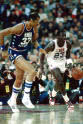 Micheal Ray Richardson 1985 NBA All-Star Game