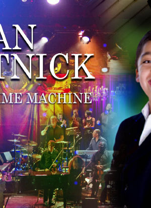 Ethan Bortnick and His Musical Time Machine海报封面图