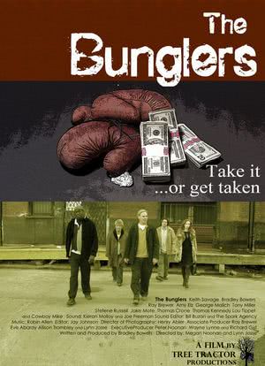 The Bunglers海报封面图