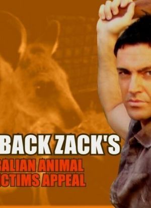 Outback Zack`s Australian Animal Fire Victims Appeal海报封面图