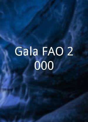 Gala FAO 2000海报封面图