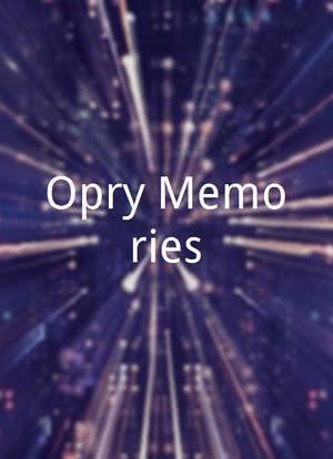 Opry Memories海报封面图