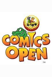 Comics Open海报封面图