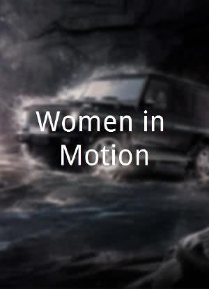 Women in Motion海报封面图
