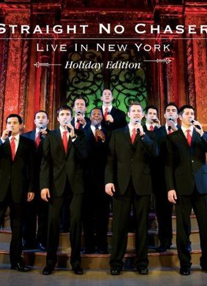 Straight No Chaser: Live in New York海报封面图