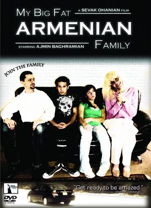 My Big Fat Armenian Family海报封面图