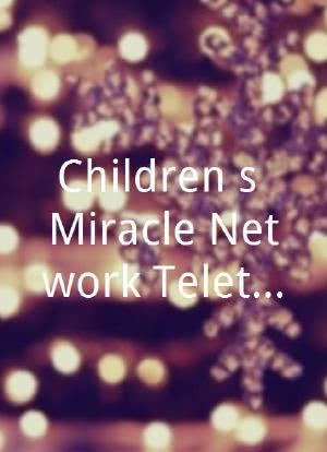 Children's Miracle Network Telethon 2006海报封面图