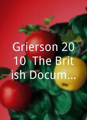 Grierson 2010: The British Documentary Awards海报封面图