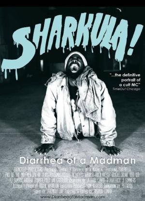 Sharkula：Diarrhea Of A Madman海报封面图