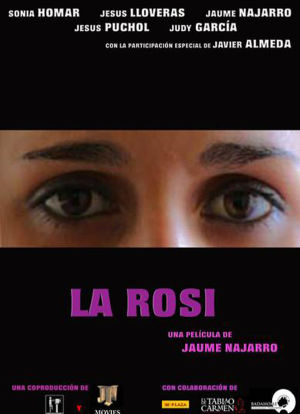 La Rosi海报封面图