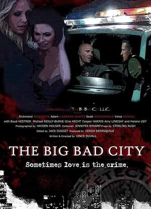 The Big Bad City海报封面图