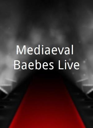 Mediaeval Baebes Live海报封面图