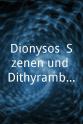 Ingo Metzmacher Dionysos, Szenen und Dithyramben - Eine Opernphantasie
