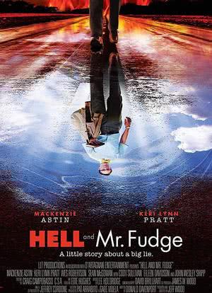 Hell and Mr. Fudge海报封面图