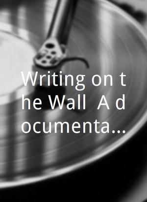 Writing on the Wall: A documentary海报封面图