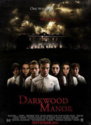 Darkwood Manor海报封面图