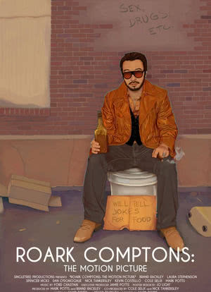Roark Comptons: The Motion Picture海报封面图