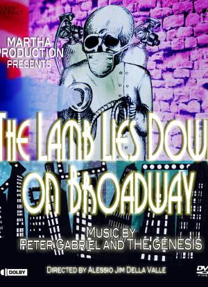 The Lamb Lies Down on Broadway海报封面图