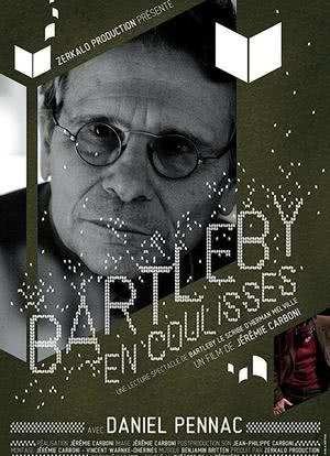 Bartleby en coulisses海报封面图