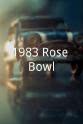 Don Rogers 1983 Rose Bowl