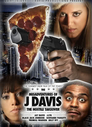 MisAdventures of J Davis Presents: The Hostile Takeover海报封面图
