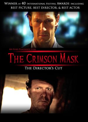 The Crimson Mask: Director`s Cut海报封面图