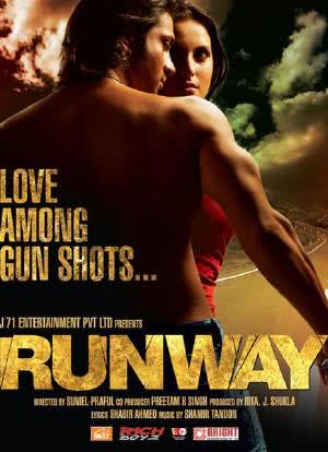 Runway: Love Among Gun Shots...海报封面图