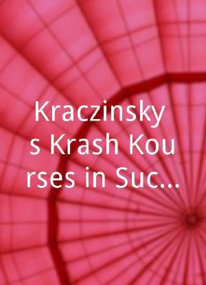 Kraczinsky's Krash Kourses in Success海报封面图