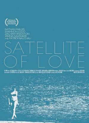 Satellite of Love海报封面图