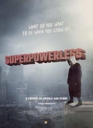 Superpowerless海报封面图