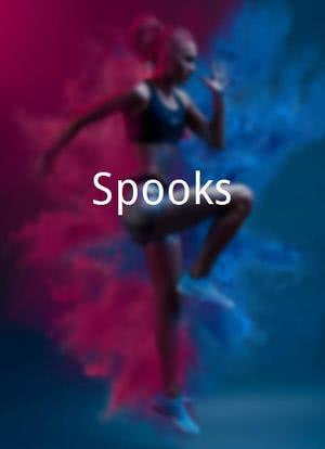 Spooks海报封面图