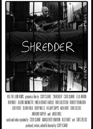 Shredder海报封面图