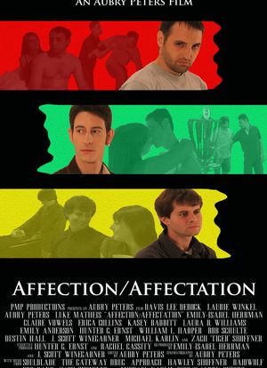 Affection/Affectation海报封面图