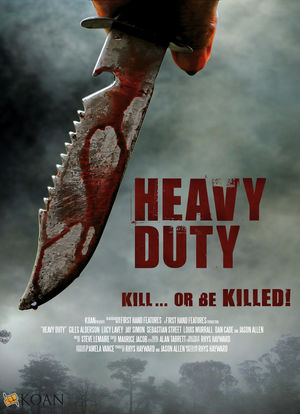 Heavy Duty海报封面图