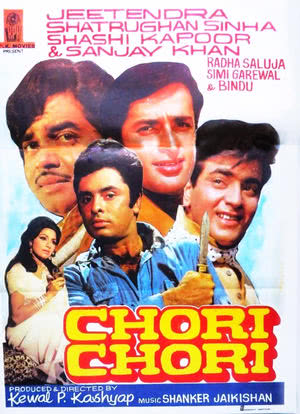 Chori Chori海报封面图