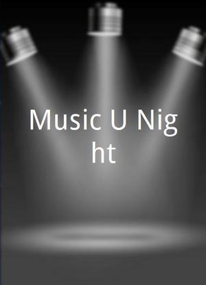 Music U-Night海报封面图