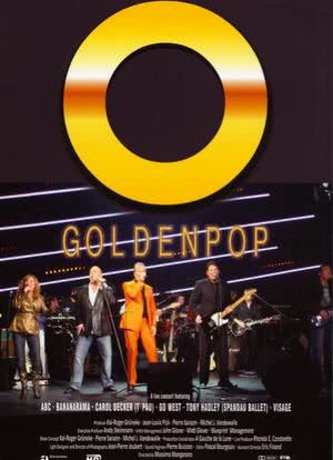 Goldenpop: The New Romantics海报封面图