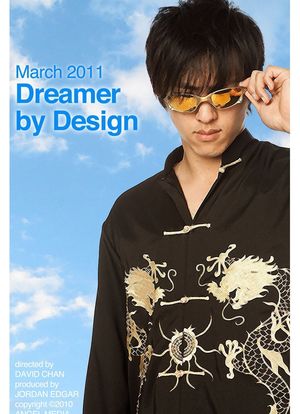 Dreamer by Design海报封面图