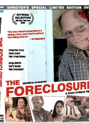 The Foreclosure海报封面图